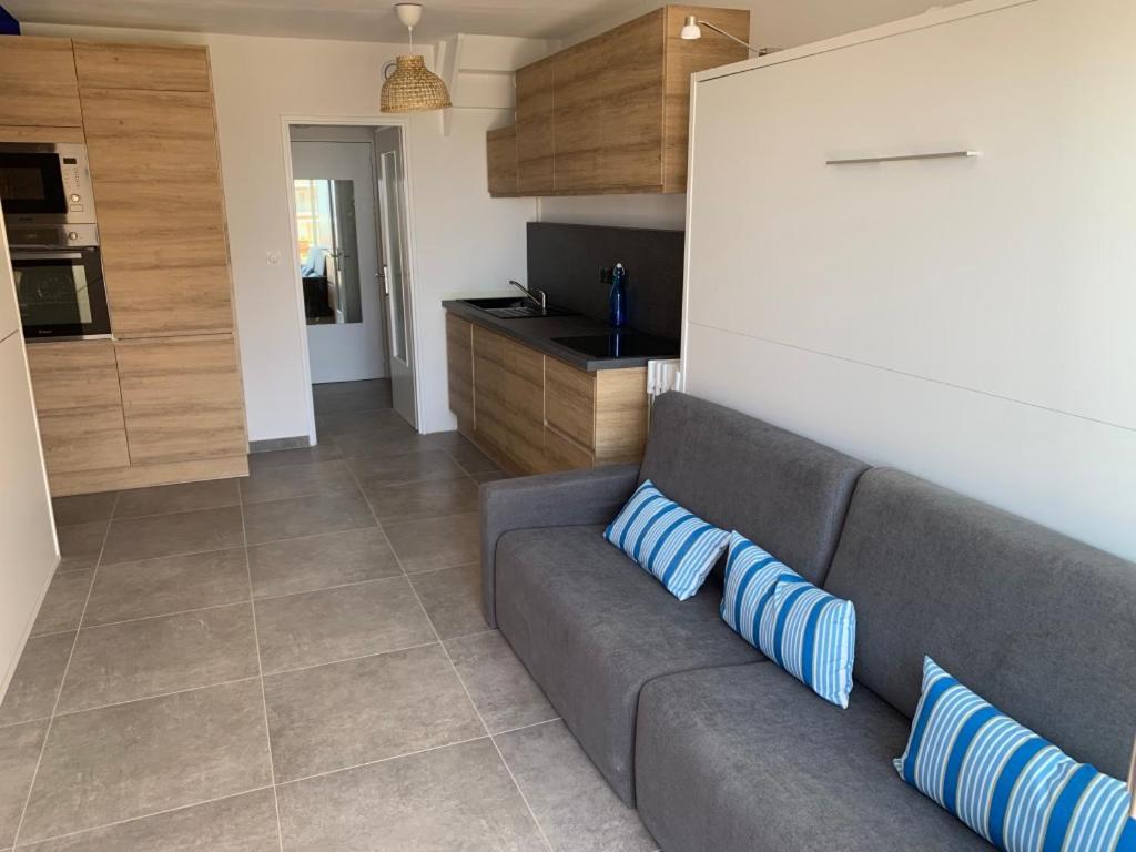 L'Effet Mer, Duplex Sur Le Port Avec Ses 2 Terrasses Vue Mer Hyères Eksteriør billede