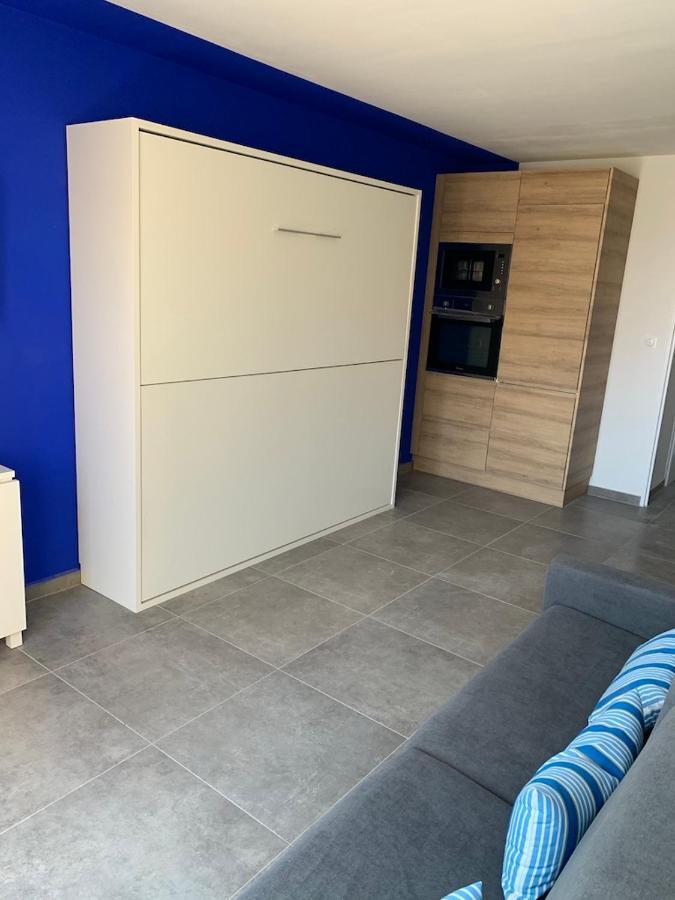 L'Effet Mer, Duplex Sur Le Port Avec Ses 2 Terrasses Vue Mer Hyères Eksteriør billede