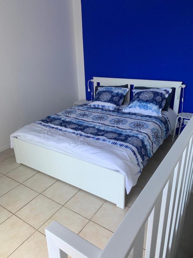 L'Effet Mer, Duplex Sur Le Port Avec Ses 2 Terrasses Vue Mer Hyères Eksteriør billede